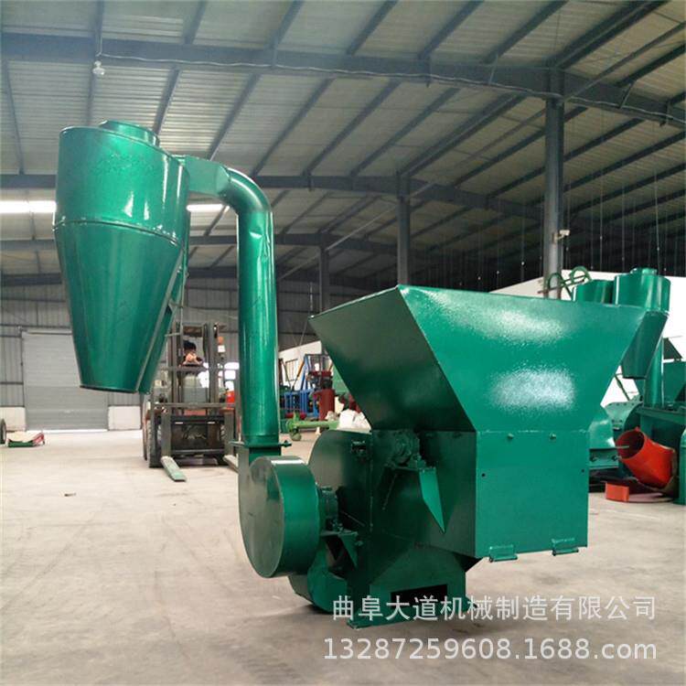 山西玉米芯粉碎机粉碎机供货商小型粉草机图片
