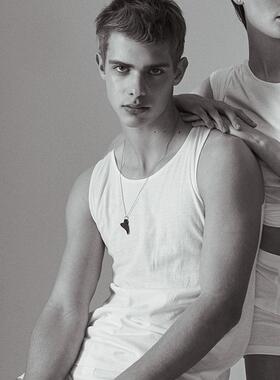 Merz b.Schwanen 德国小天鹅 天丝面料 136 背心 现货