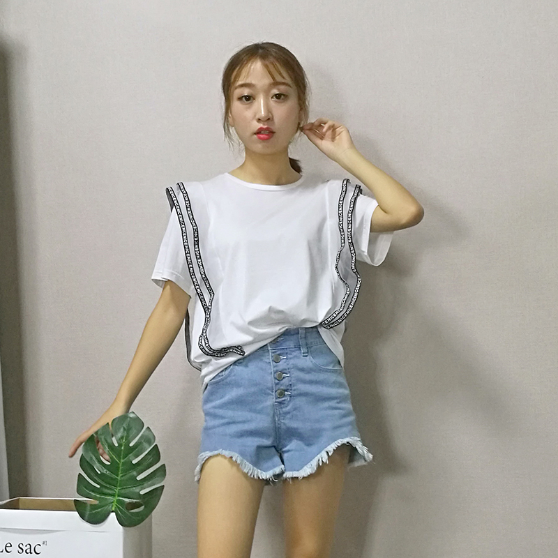 ¼¾ÏÄ08³±Ô²´îÊçË¿ ÐôÉпîÐÂÐôTÅ®°æÐÞ1¹âÅ®×°Ë¿Á캫Éí2ÃÞ°ÙÀÙÌåʱ