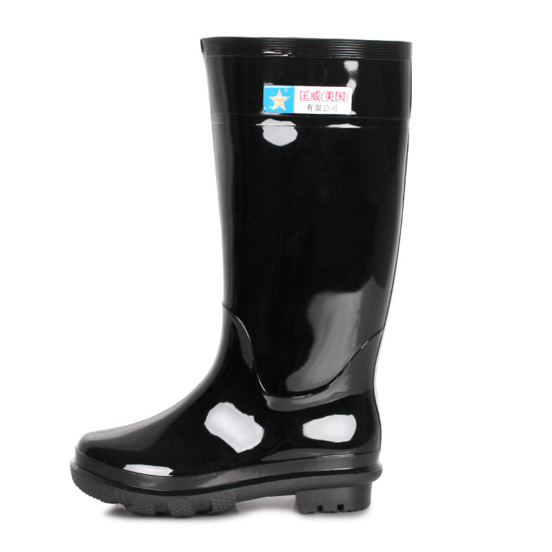 Chaussures - bottes caoutchouc homme pour printemps - semelle tendon - Ref 963972 Image 3