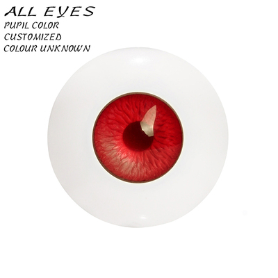 目器 眼珠颜色定制 差价补拍