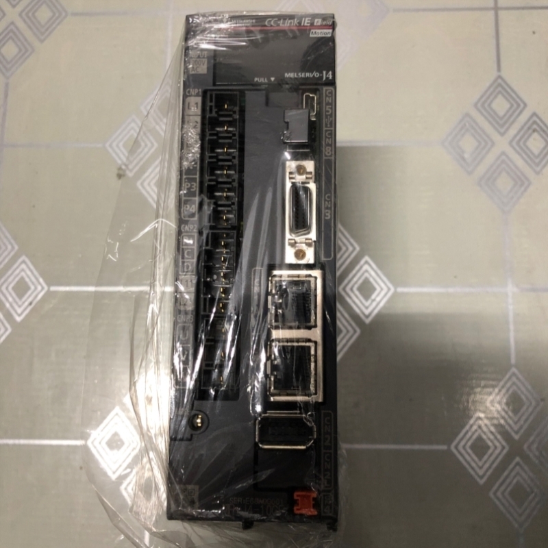 议价三菱驱动器MR-J4-10GF/20GF/40GF/60GF/70GF/100GF/二手
