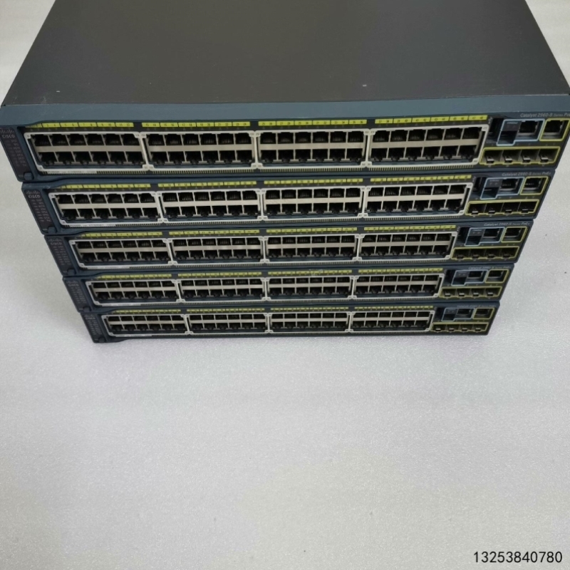 】议价CiscoWS议价L48--【-C2960S思科