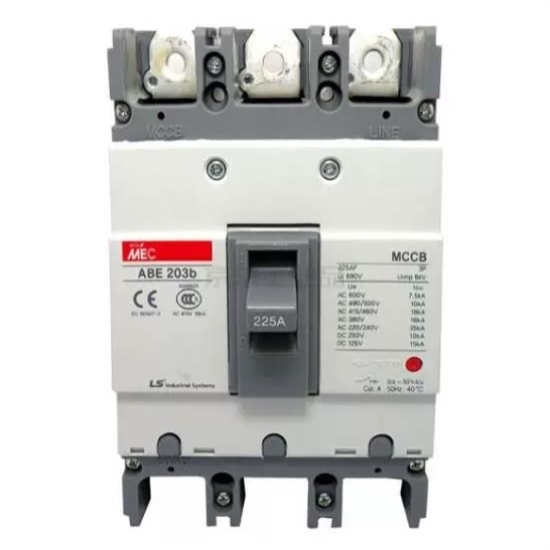 议价203b 225A 韩国ls产电ABE202b 200A 塑壳断路器 ABH204b 150A