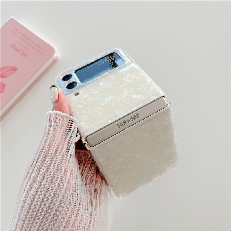 三星zflip4手机壳硅胶3代折叠屏4