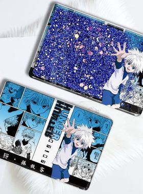 全职猎人奇犽小杰库洛洛酷拉皮卡流沙麻将卡砖亚克力立牌谷子周边