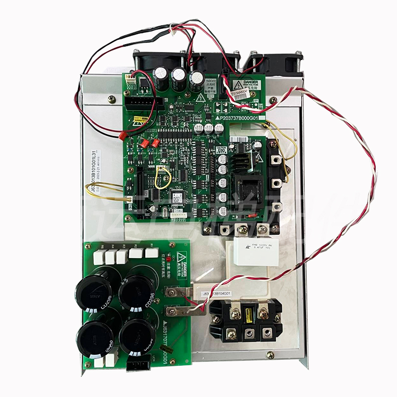三菱扶梯驱动模组J631013B101G01L31整套变频器J631707B000/P2037