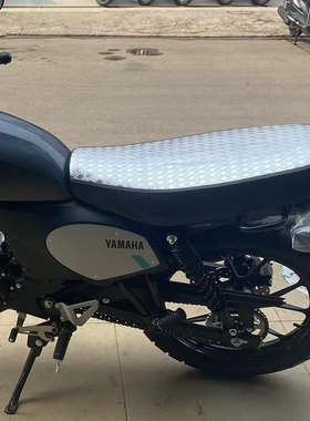 适用于雅马哈GT150 FAZER摩托车坐垫套防晒隔热座垫套