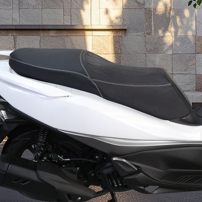 适用于新大洲本田NS150GX摩托车坐垫套防晒座垫套