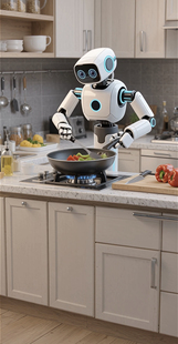 保姆智能机器人智能机器人保姆高端人工智能机器人保姆