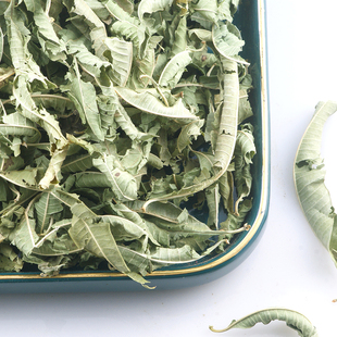 柠檬马鞭草干叶20g 原叶原料 纯露 精油专用 多地包邮