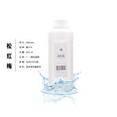 新产松红梅 鲜花代客蒸馏纯露500ml饱和溶液 麦卢卡