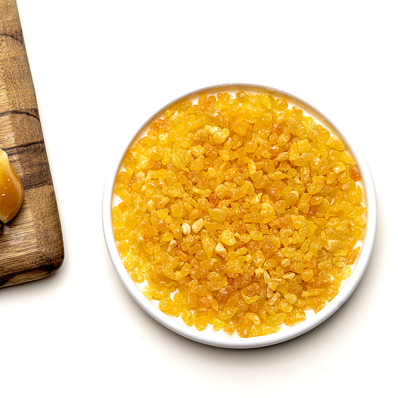 健康烘焙黄桃粒100g预拌装饰