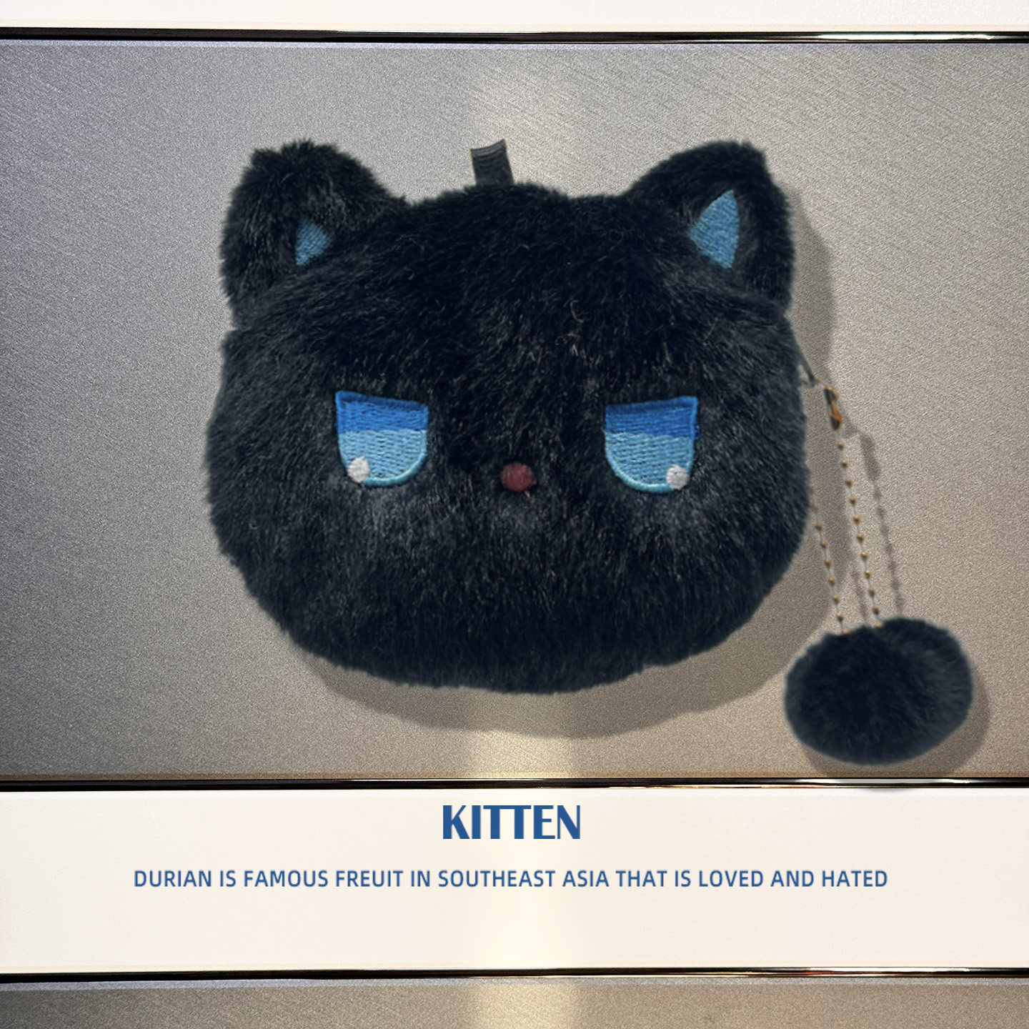 可爱小猫适用于纽曼Q9/R3/X6保护套真无线蓝牙耳机CT11/CT09智慧屏软壳充电仓盒收纳袋防摔尘划个性潮流女款