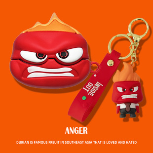 适用于弱水时砂earfree i5蓝牙耳机壳Roseselsa earfreei5保护套软壳时沙i5保护壳卡通可爱防摔防滑创意外盒