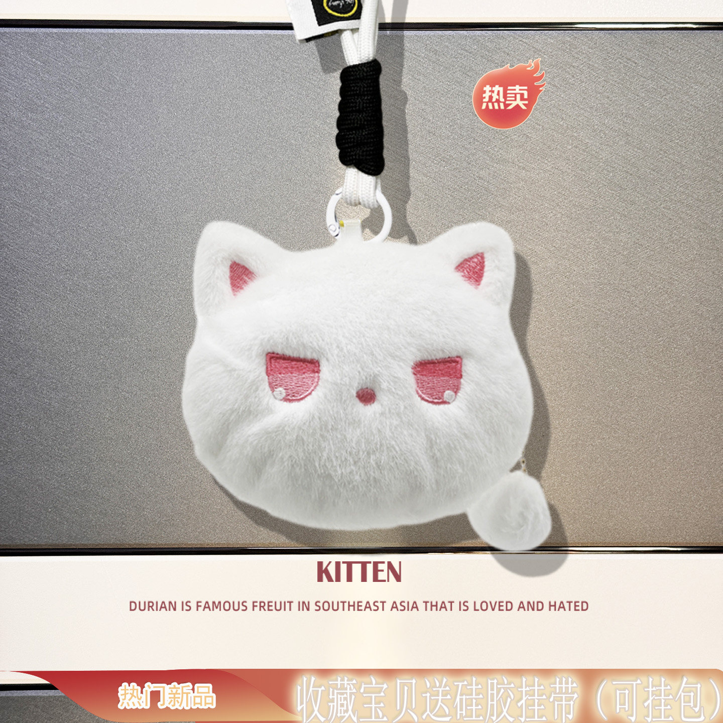 可爱猫咪适用于akg爱科技 n5无线蓝牙耳机充电盒仓保护套软壳收纳袋防尘划全包防摔N5外壳简约可爱个性卡通壳