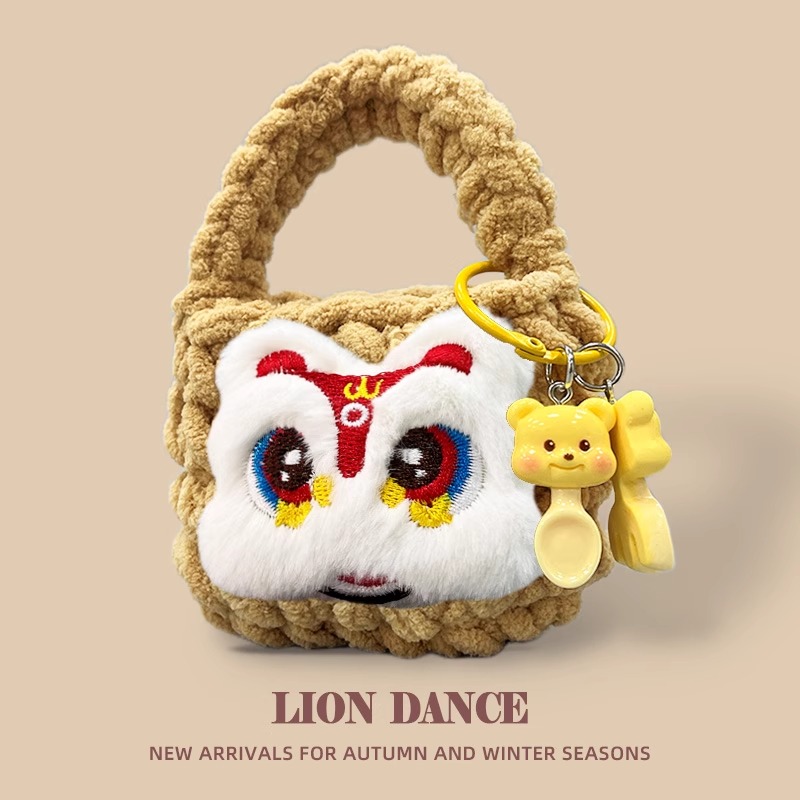 适用铁三角ATH-TWX7耳机保护套ATH-TWX9耳机充电仓盒CKS30TW毛绒挂件保护壳SQ1TW TW耳机套CKS5TW卡通充电仓