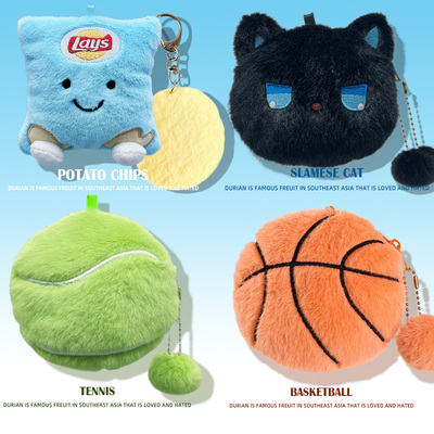 创意卡通薯片适用小米buds5pro保护套Redmi红米buds6pro壳7s蓝牙耳机套一体buds8青春版air4se活力版buds8pr