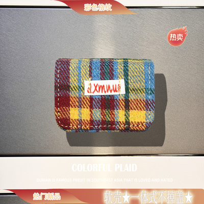 创意牛仔耳机套适用Honor荣耀Earbudsx8保护套亲选earbuds4i保护壳LCHSE耳夹式x7e蓝牙耳机套s7壳x6潮x5spro