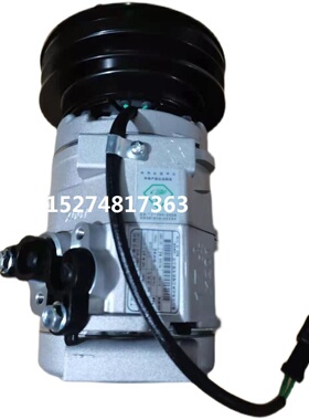 卡特320C冷气泵空调泵压缩机