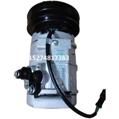 卡特320C冷气泵空调泵压缩机