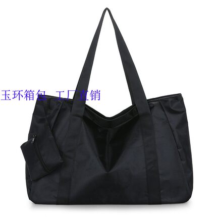 新款真丝纯色女士男士舞蹈包瑜伽包教练包练功服装包礼品包印字