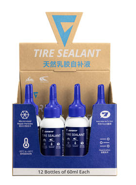 giant捷安特自行车真空胎补胎液公路山地天然乳胶自补管胎防爆液
