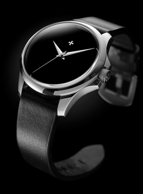 现货|意大利Venezianico超级黑自动机械手表Ultrablack40毫米