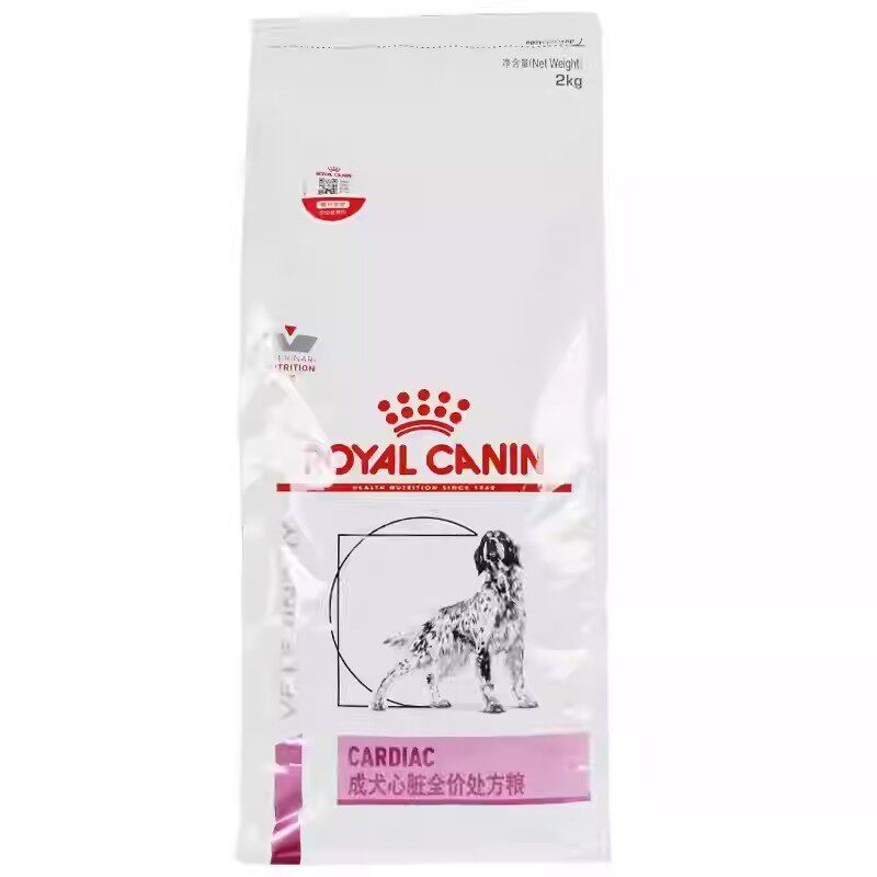 正品皇家成犬全价处方粮低钠EC26