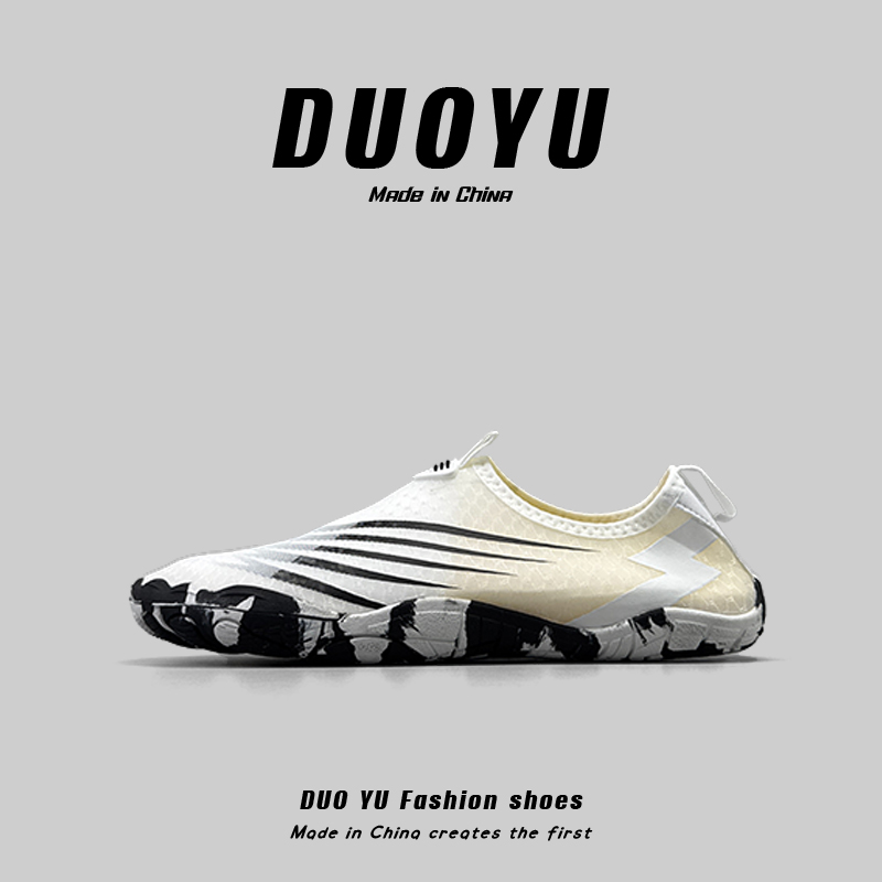 外贸男鞋夏季透气网面鞋