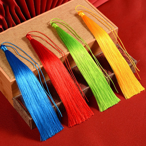 20厘米古风流苏流苏穗子瑞晨饰品