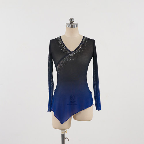 舞依艺库古典舞身韵纱衣胶州秧歌