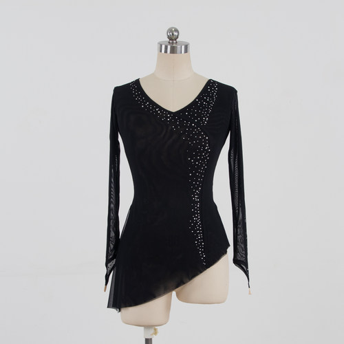 舞依艺库古典舞身韵艺考纱衣技巧