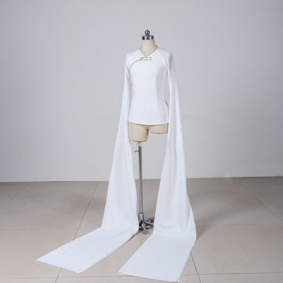 古典舞水袖飘逸古风片花袖舞翩跹