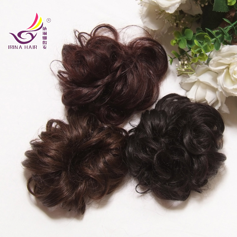 Extension cheveux - Chignon - Ref 229602 Image 4