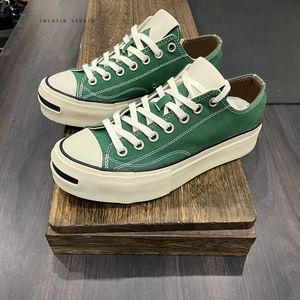 开口笑帆帆布鞋