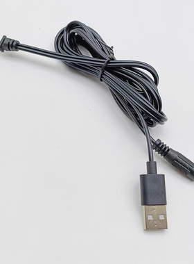 单头3.5音频线+USB线  二合一多媒体音频线 5P 3.5转3.5 线材