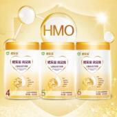 恬乐宝HMO新配方儿童成长奶粉456段3至14周岁生牛乳乳铁蛋白800克