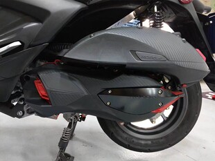 KOSO传动盖 6代六代新劲战 水冷BWS NMAX FORCE 2.0改装传动外盖