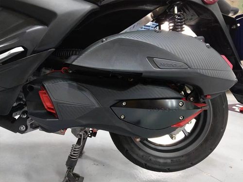 传动六代新劲战水冷改装KOSO