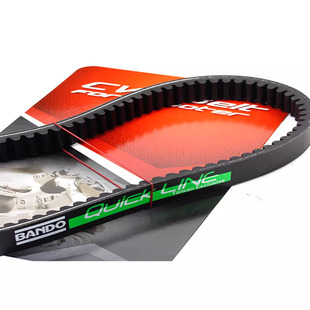 NMAX NVX155劲战六代 AUGUR FORCE2.0加强传动皮带