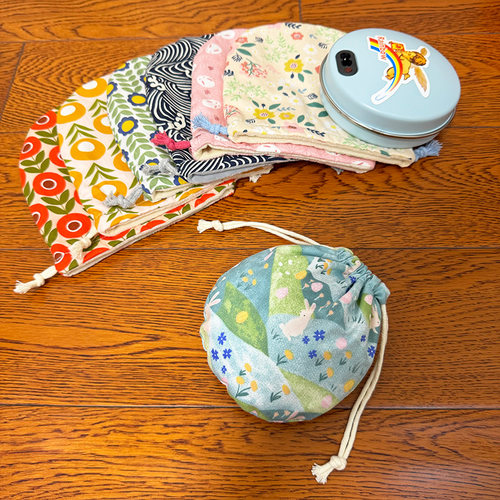 双层毛绒电热饼保护套隔热袋