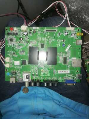 TCL L50F2850A主板 MT55CA 40-0MT55C-MAB2HG 屏LVF500CMOI