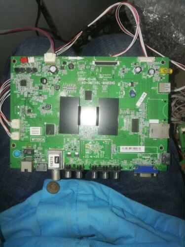 TCL L50F2850A主板 MT55CA 40-0MT55C-MAB2HG 屏LVF500CMOI