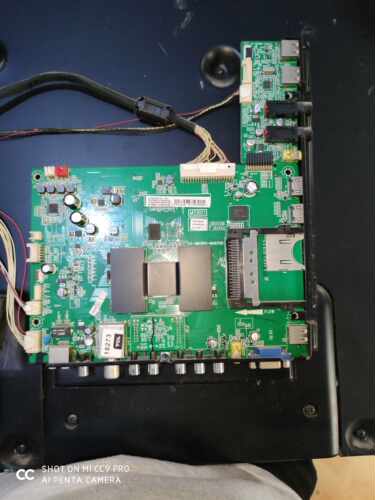 TCL MS801 V8-MS80104主板 32-55寸 40-6MS801-MAB2HG
