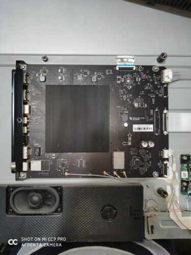 维修乐视L404FCNN主板 MS6A938_MBD_A_H5200 203300003199