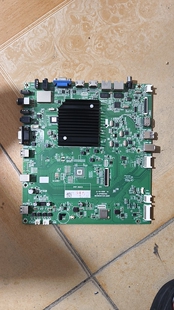 长虹LED75D10T 主板维修 JUC7.820.00266598 JUC6.690.00266592