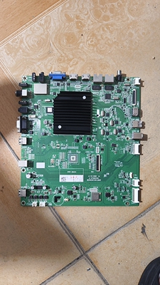 长虹LED75D10T 主板维修 JUC7.820.00266598 JUC6.690.00266592