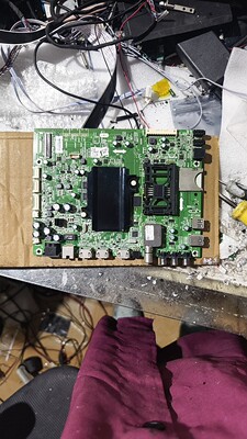 49G8200电视机主板 5800-A8H800-0P20 屏SEL490WYLD0-500 现货