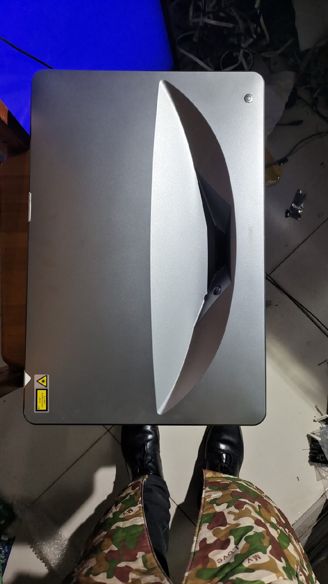 长虹 D5U 激光电视维修